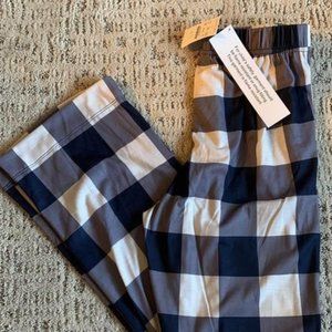 Crewcuts Boys XL Cozy Pajama Pants